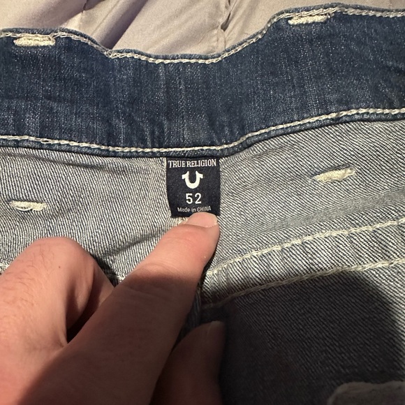 Nice jeans like new 52x34 - Picture 2 of 2